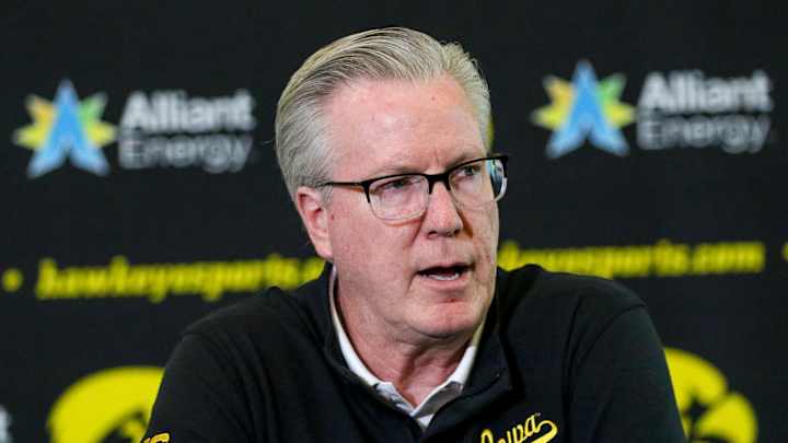 Video, Transcript: Fran McCaffery 1-19-23