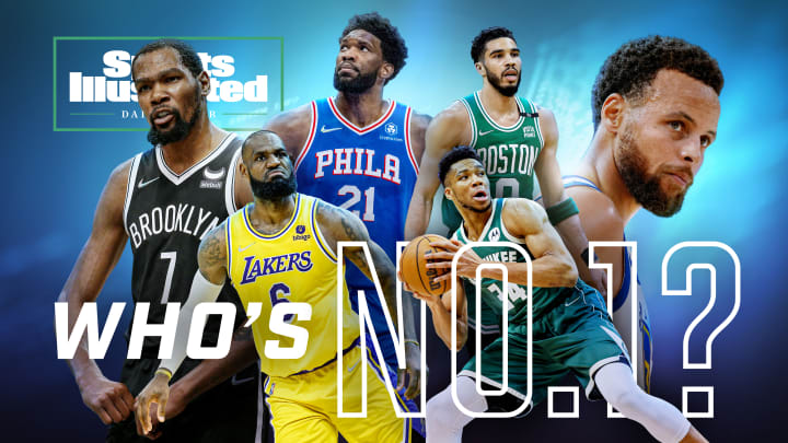 NBA Top 100 Rankings: And the Best Player Is ... NBA Top 100 Rankings: And the Best Player Is ...