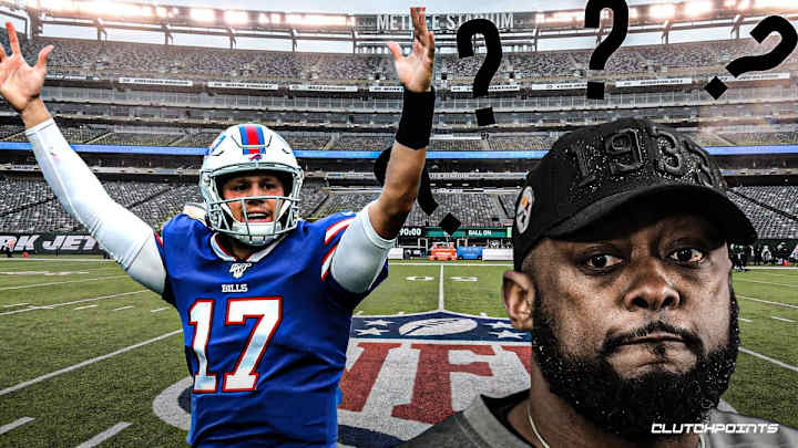 Buffalo Bills Over Steelers: 'We Got Smashed!' Says Pittsburgh Coach Mike Tomlin Buffalo Bills Over Steelers: 'We Got Smashed!' Says Pittsburgh Coach Mike Tomlin