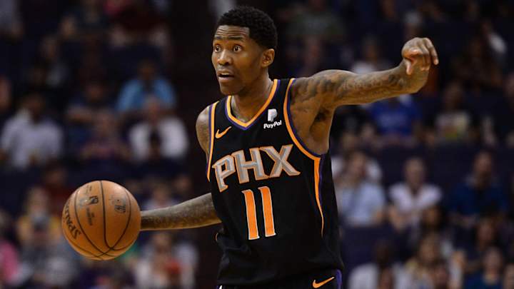 Jamal Crawford's New Gig Gives Him Goosebumps