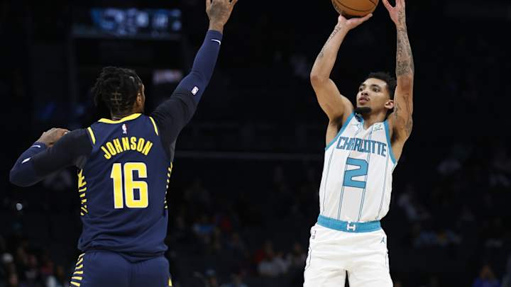 Steve Clifford is Extremely High on James Bouknight: 'He's Got Starter's Talent' Steve Clifford is Extremely High on James Bouknight: 'He's Got Starter's Talent'