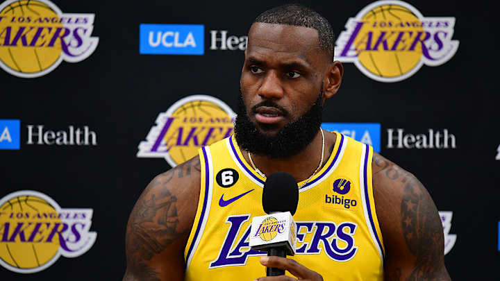 LeBron James: Victor Wembanyama Is an ‘Alien’