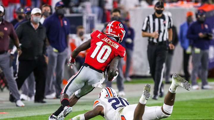 Three Bold Predictions for UGA vs Auburn