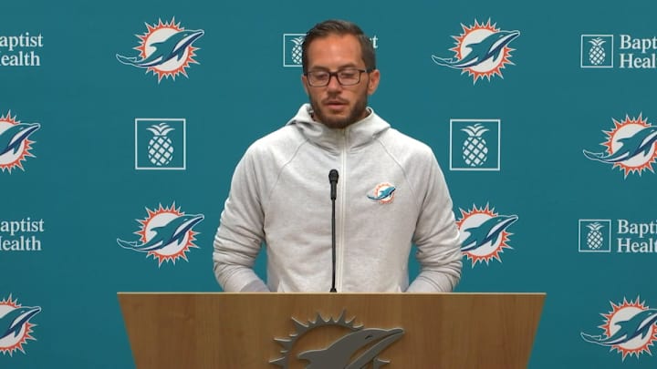 McDaniel Ready for Old Friends on Jets Staff