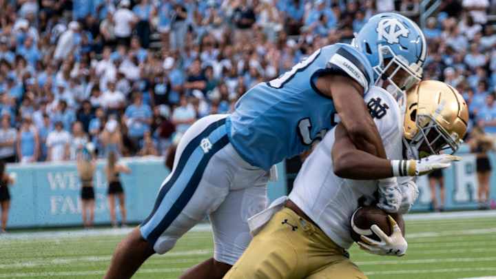 Miami vs. North Carolina: Previewing the Tar Heels