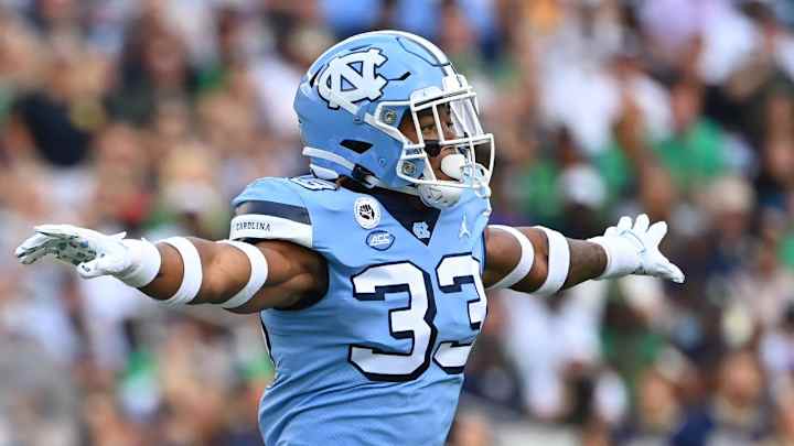 Cedric Gray Leads UNC Defenders to Know vs. Miami