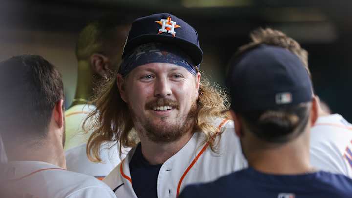 Stanek Sets Houston Astros Reliever Record in Season Finale