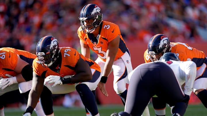 Winners Club: Broncos Host Colts to Kick Off Week 5