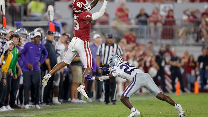 Why Oklahoma's Jalil Farooq Says Saturday is 'The Biggest Game' Why Oklahoma's Jalil Farooq Says Saturday is 'The Biggest Game'