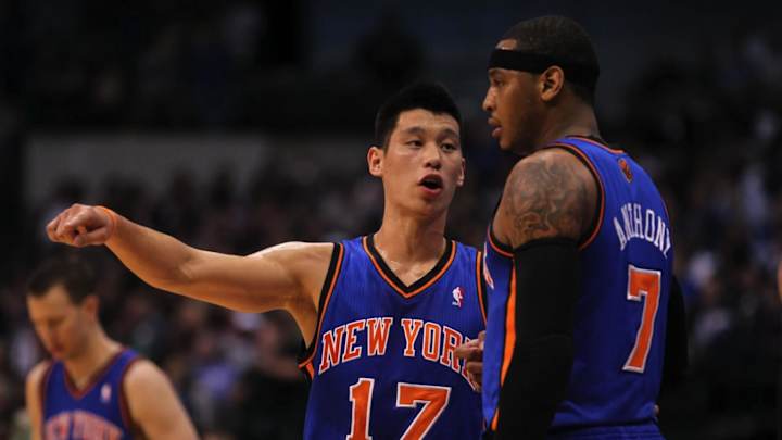 'Pretty Sad': Knicks Ex Jeremy Lin Addresses Aftermath of Linsanity 'Pretty Sad': Knicks Ex Jeremy Lin Addresses Aftermath of Linsanity