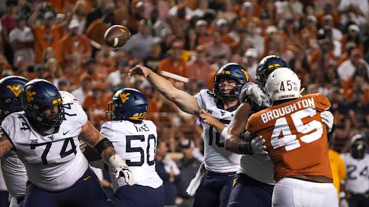 Big 12 Power Rankings - Week 6