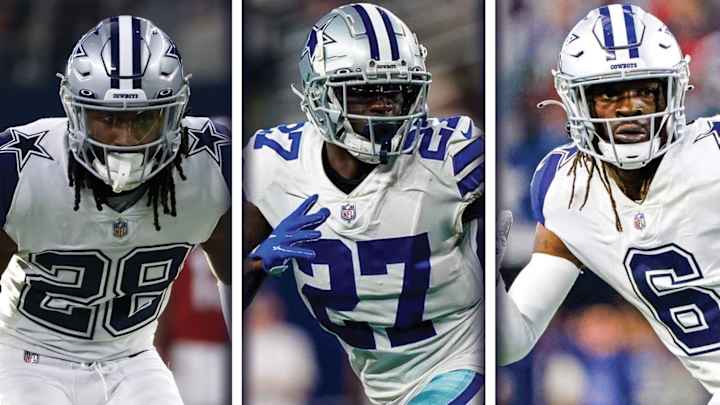Cowboys '3-Headed Monster': Injured Jayron Kearse Rejoins 'NFL's Best Safety Group' at Rams