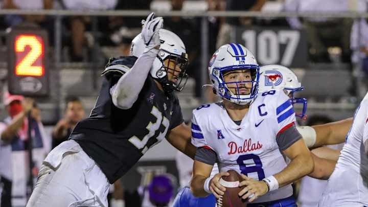 9 UCF Knights Make All-AAC Teams 9 UCF Knights Make All-AAC Teams