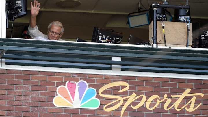 SF Giants: Mike Krukow sings Duane Kuiper 'Happy Birthday' on air