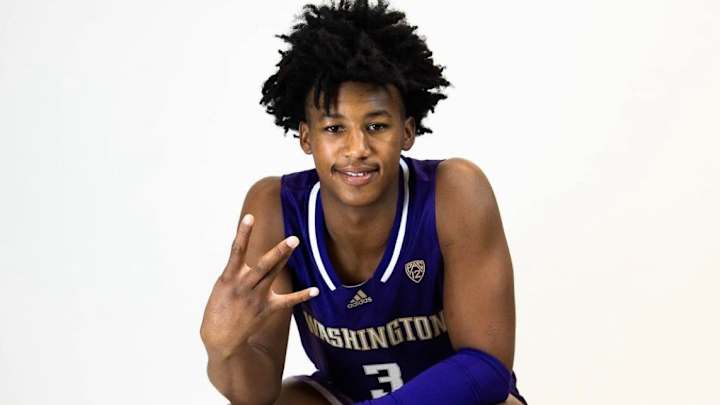 Envisioning a Husky Starting 5 to Begin the Wesley Yates III Era