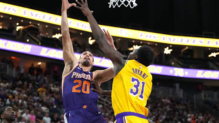 Three Takeaways From Suns-Lakers Three Takeaways From Suns-Lakers