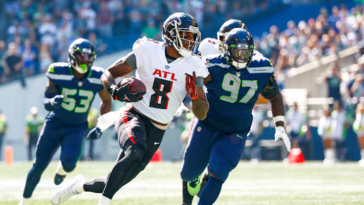 Atlanta Falcons star in jeopardy of missing game against Tampa Bay Buccaneers