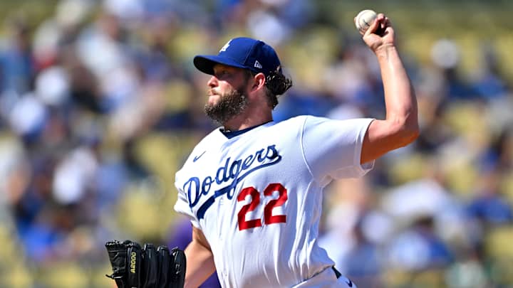 Dodgers: Clayton Kershaw Continues To Test Himself Late Into His Career Dodgers: Clayton Kershaw Continues To Test Himself Late Into His Career