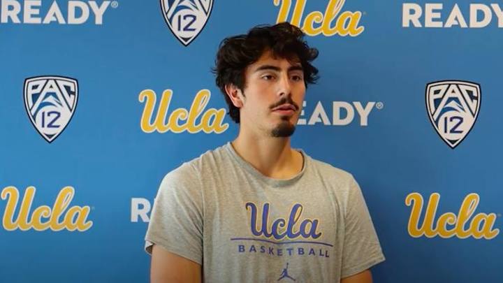 WATCH: Jaime Jaquez Jr. on Recovery, Becoming UCLA's Veteran Leader WATCH: Jaime Jaquez Jr. on Recovery, Becoming UCLA's Veteran Leader