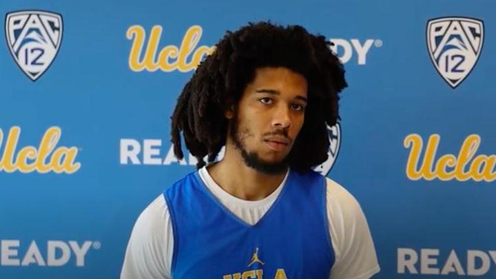 WATCH: Tyger Campbell Talks New Guards, Leadership Role at UCLA WATCH: Tyger Campbell Talks New Guards, Leadership Role at UCLA