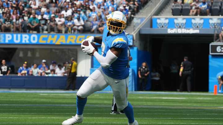 Chargers News: Gerald Everett Gets A Sobering Fantasy Appraisal From Reporter Chargers News: Gerald Everett Gets A Sobering Fantasy Appraisal From Reporter
