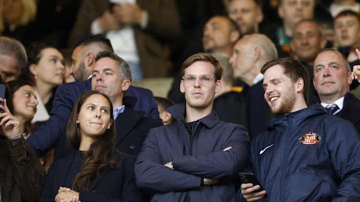 Are Sunderland's owners looking to acquire South American feeder clubs again?