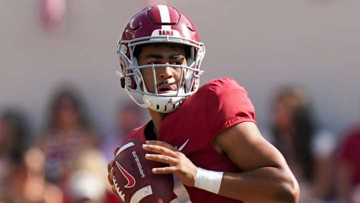 Saban Reveals When Bryce Young’s Playing Status Will Be Determined