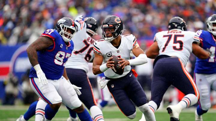 Focus of Bears Offensive Coordinator