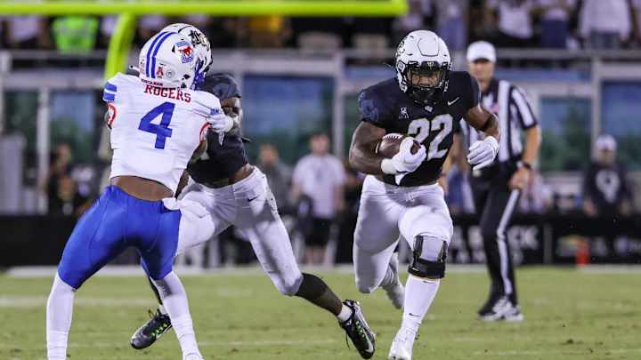 Staff Final Score Predictions: Temple Owls at UCF Knights Staff Final Score Predictions: Temple Owls at UCF Knights