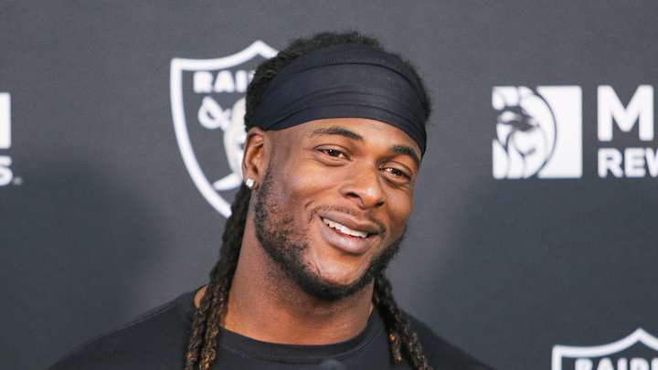 Las Vegas Raiders Davante Adams Week 5 Update