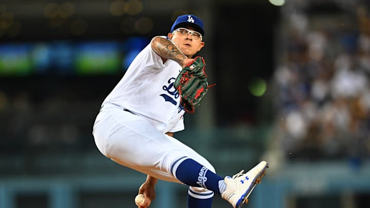 Dodgers: Dave Roberts Alludes to Julio Urias Starting Game 1 of the NLDS