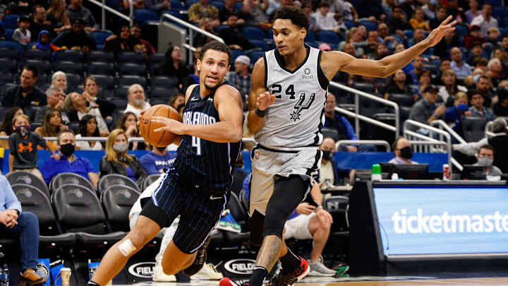 Spurs vs. Magic Preview: How to Watch, Lineups, Injury News, More Spurs vs. Magic Preview: How to Watch, Lineups, Injury News, More