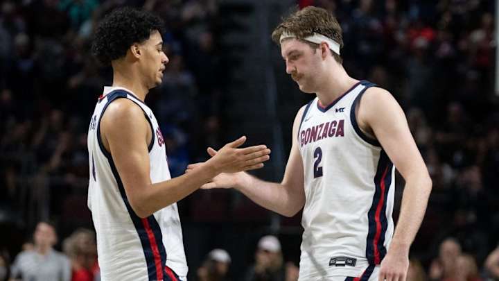 Gonzaga named WCC favorites with three players on preseason team Gonzaga named WCC favorites with three players on preseason team
