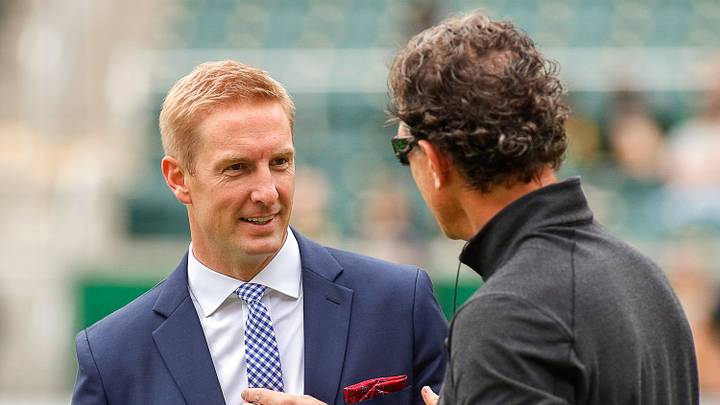 Fox Sports' Joel Klatt picks Ohio State to cover 26.5-point spread vs. Michigan State