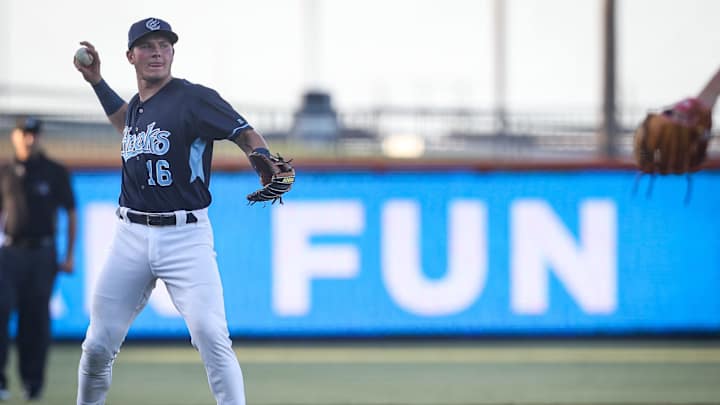 Houston Astros Prospect Wagner Continues Hot Start in Arizona Fall League Houston Astros Prospect Wagner Continues Hot Start in Arizona Fall League