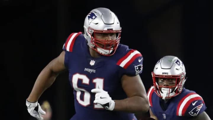 Wynn or Lose: Could Cannon Be Patriots Answer at Right Tackle?