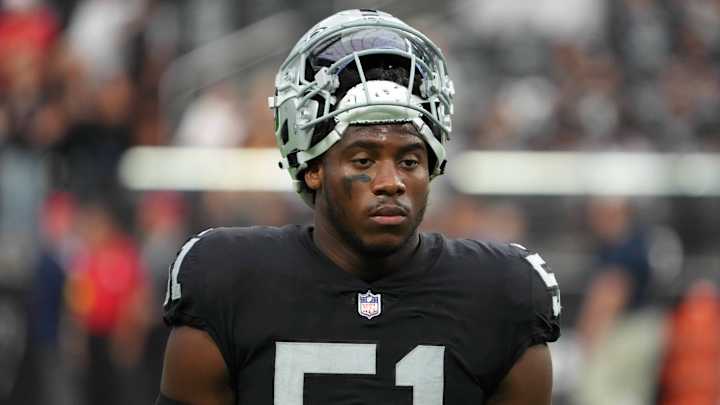 From the Raiders' Locker Room: Malcolm Koonce