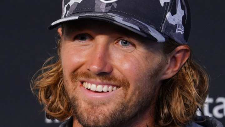 From the Las Vegas Raiders Locker Room: P A.J. Cole