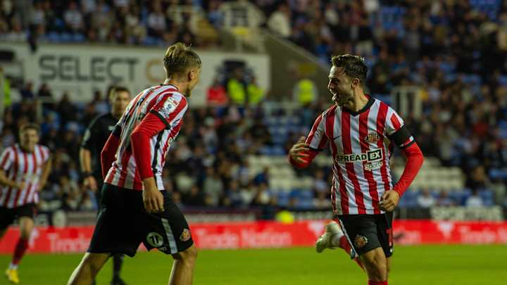 In-form Sunderland duo nominated for EFL awards