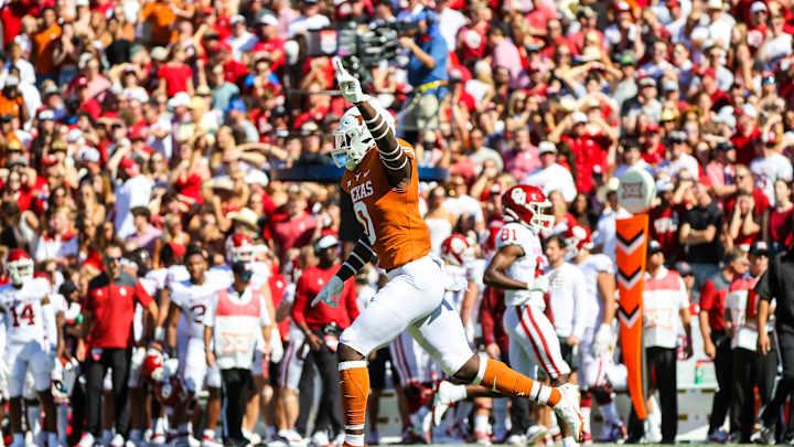 Texas Longhorns: By the Numbers