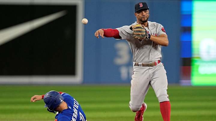 Red Sox's Alex Cora Names Xander Bogaerts' Position Should He Return Red Sox's Alex Cora Names Xander Bogaerts' Position Should He Return