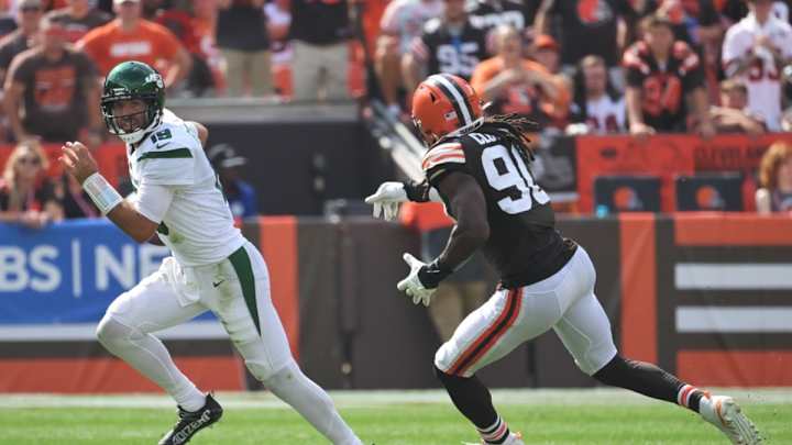 Jadeveon Clowney Talks About Potentially Playing Against Chargers