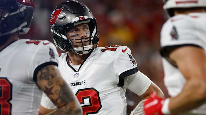 Tom Brady Criticizes Quality of Play in NFL This Season