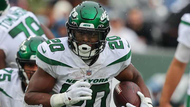 Week 5 Fantasy Football Trade Targets: Acquire Breece Hall, Sell Leonard Fournette