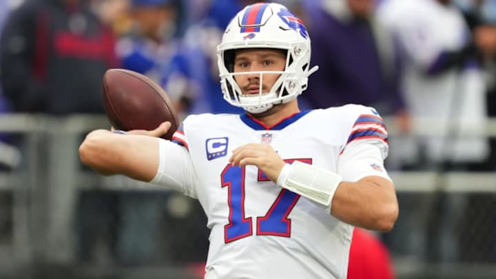 Barf-alo Bills? Josh Allen Tells Von Miller ‘Weirdest’ Tradition