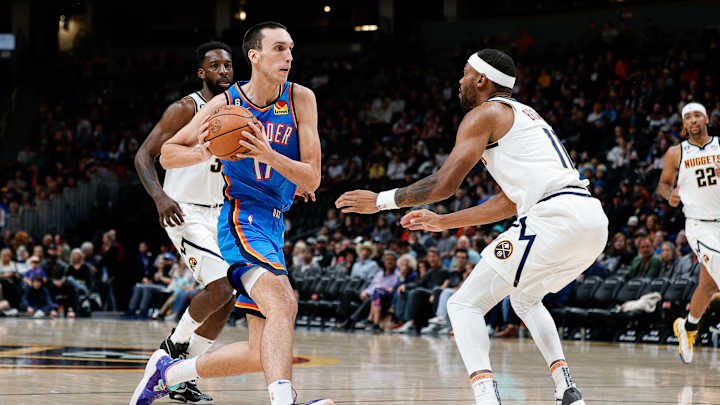 Aleksej Pousevski's Fast Start in Preseason is an Encouraging Sign