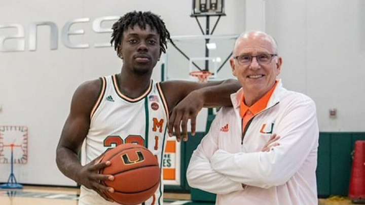 Center Michael Nwoko Commits to Miami Hurricanes