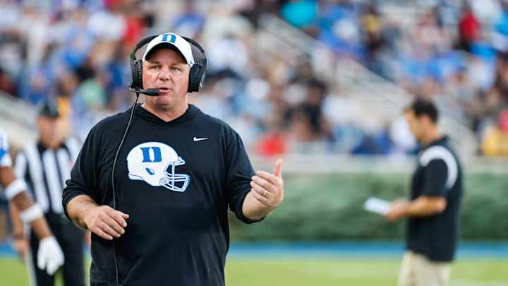 Georgia Tech Football: Duke Head Coach Mike Elko Lists the Keys for Saturday's Matchup Georgia Tech Football: Duke Head Coach Mike Elko Lists the Keys for Saturday's Matchup