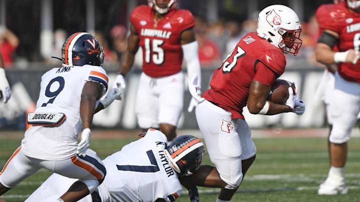 Preview: Louisville Cardinals vs. Virginia Cavaliers Preview: Louisville Cardinals vs. Virginia Cavaliers