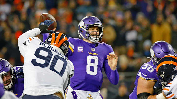 Secret Formula for Beating Kirk Cousins?